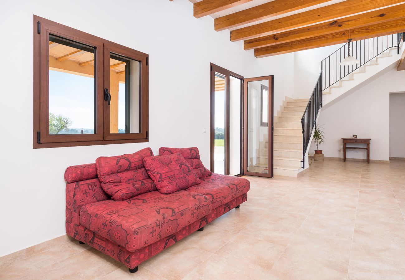 Country house in Campos - Finca Son Oliver - Sunset Finca Son Grau