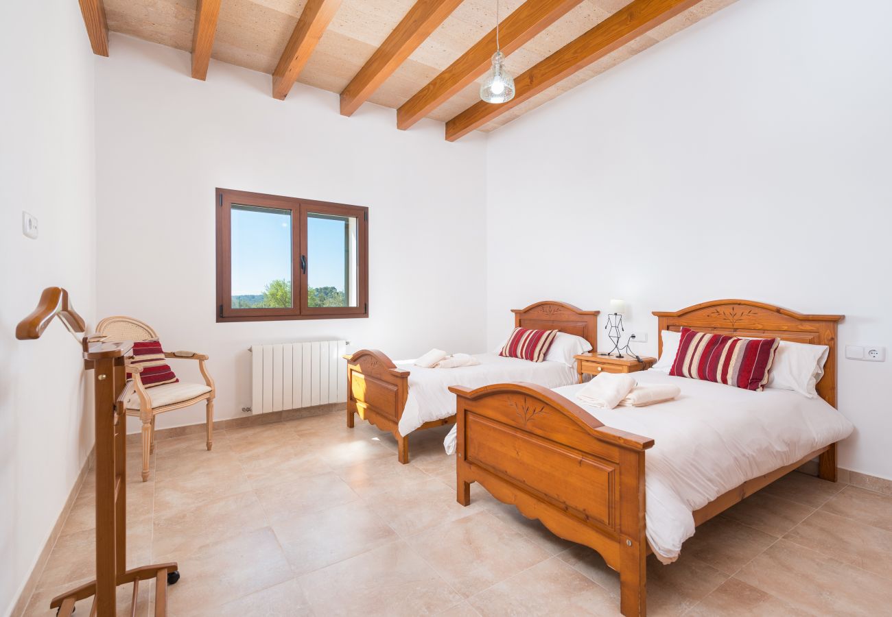 Country house in Campos - Finca Son Oliver - Sunset Finca Son Grau