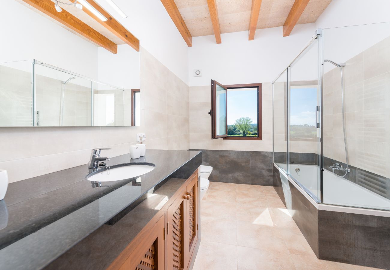Country house in Campos - Finca Son Oliver - Sunset Finca Son Grau