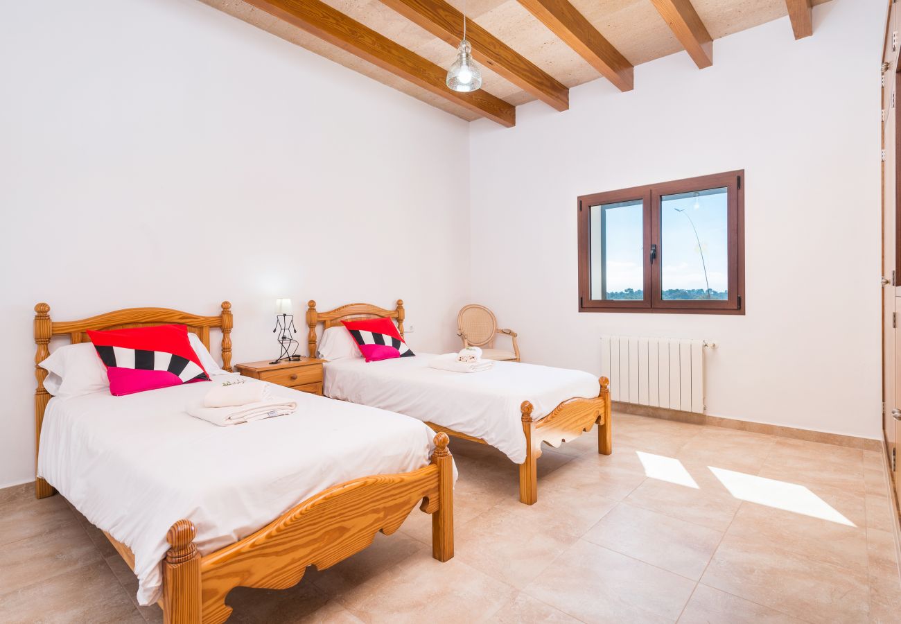 Country house in Campos - Finca Son Oliver - Sunset Finca Son Grau