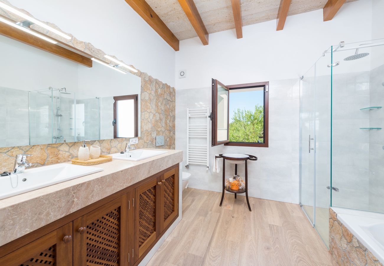 Country house in Campos - Finca Son Oliver - Sunset Finca Son Grau
