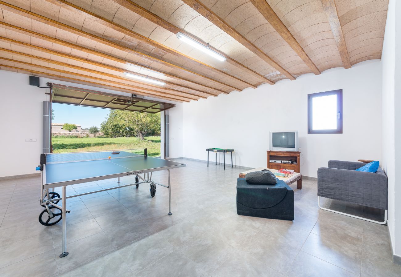 Country house in Campos - Finca Son Oliver - Sunset Finca Son Grau