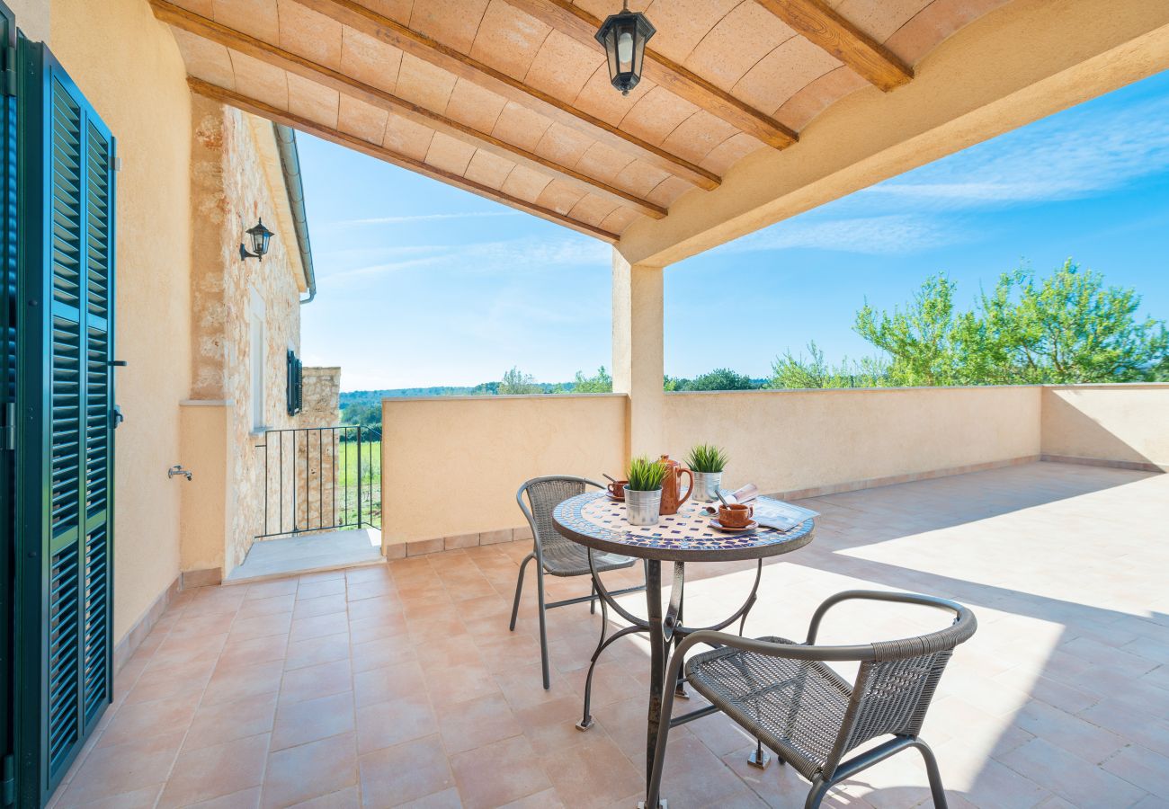 Country house in Campos - Finca Son Oliver - Sunset Finca Son Grau