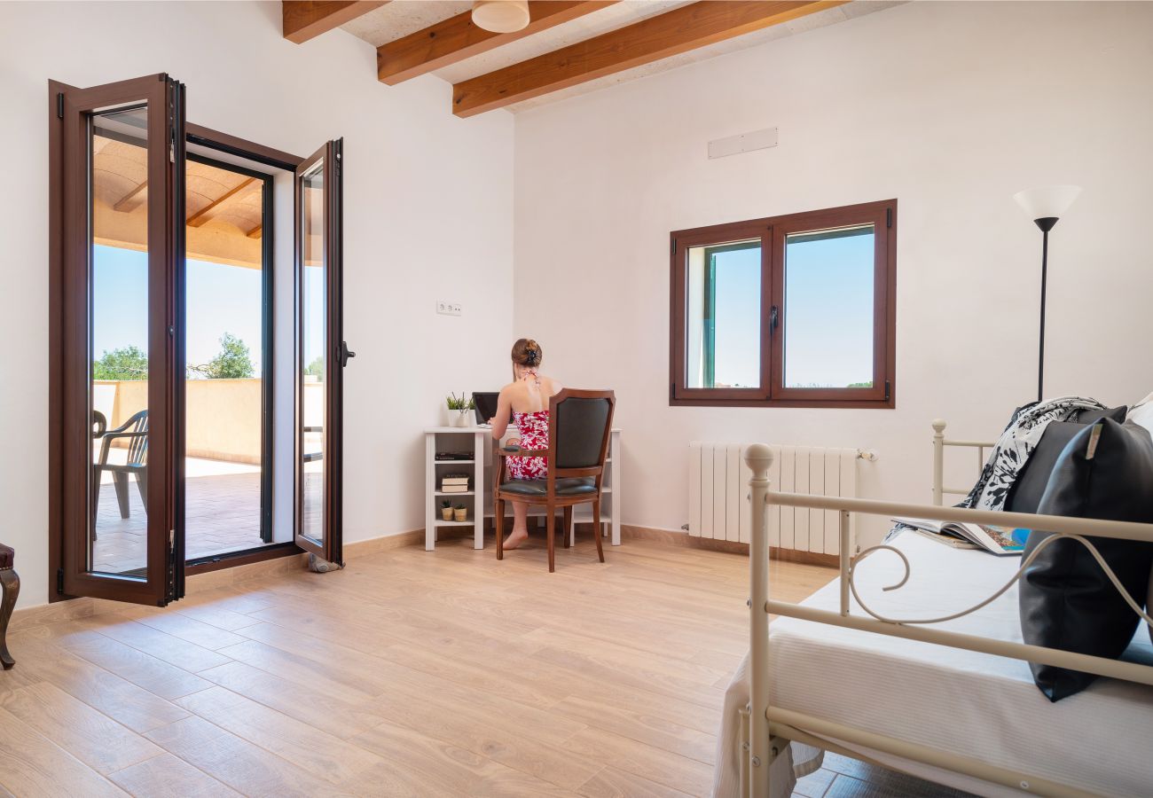 Country house in Campos - Finca Son Oliver - Sunset Finca Son Grau