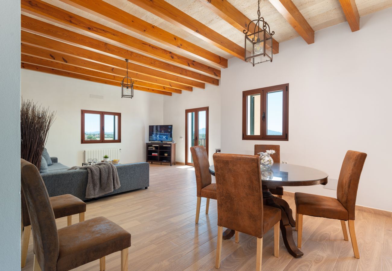 Country house in Campos - Finca Son Oliver - Sunset Finca Son Grau