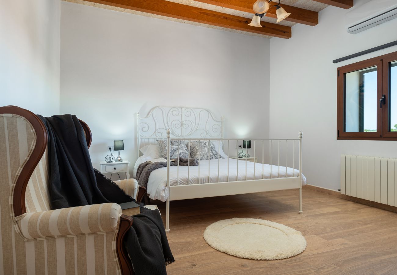 Country house in Campos - Finca Son Oliver - Sunset Finca Son Grau