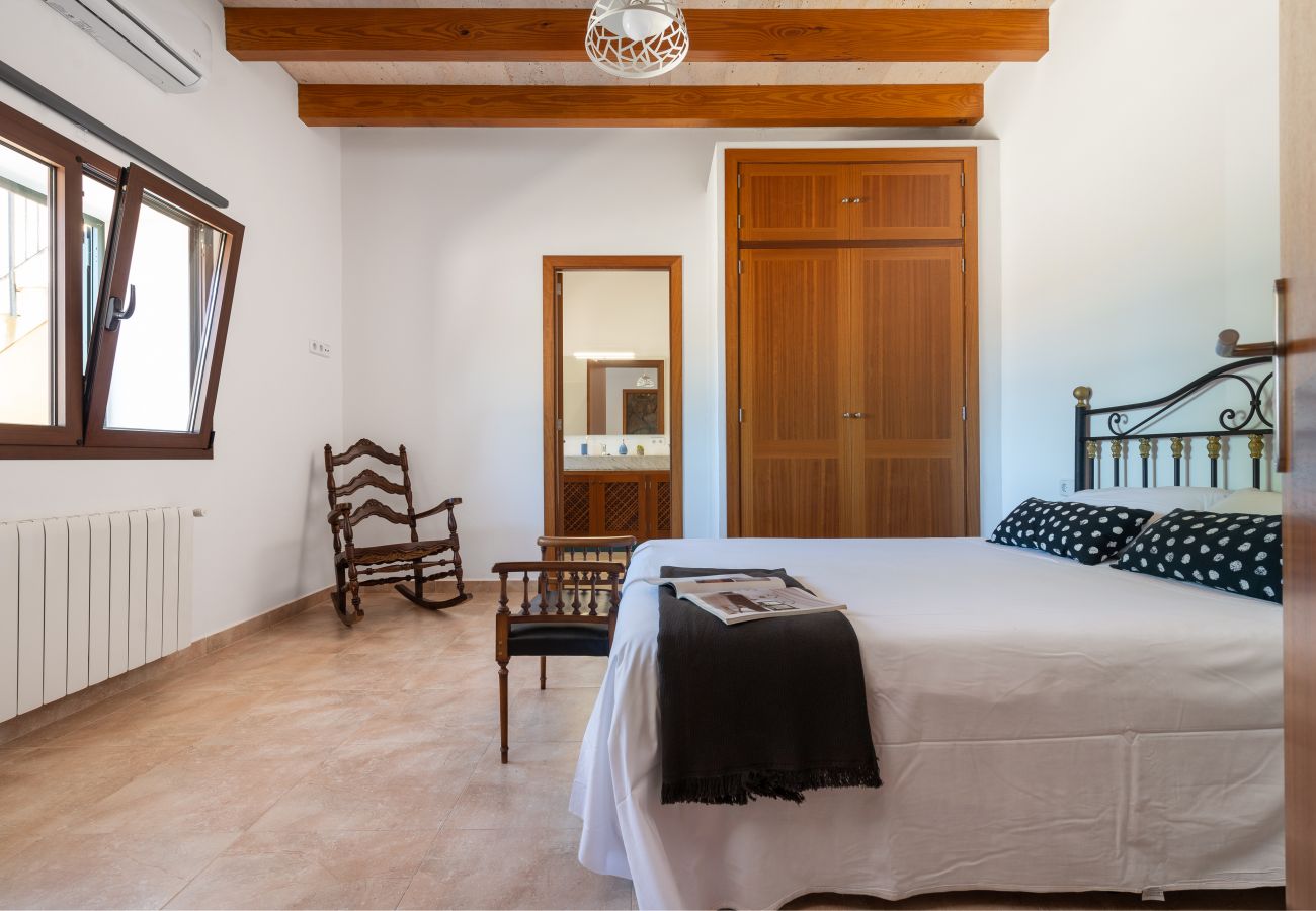 Country house in Campos - Finca Son Oliver - Sunset Finca Son Grau