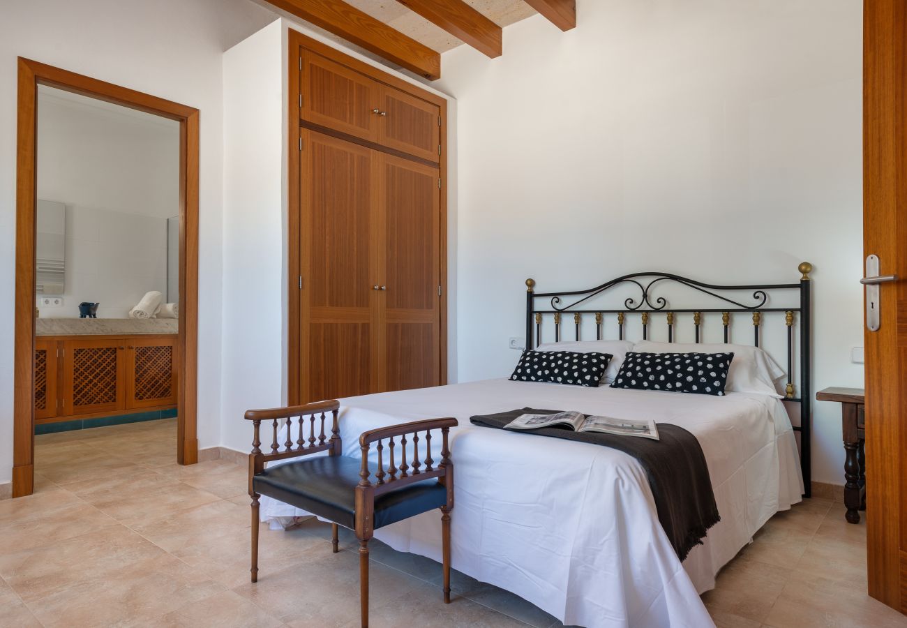 Country house in Campos - Finca Son Oliver - Sunset Finca Son Grau