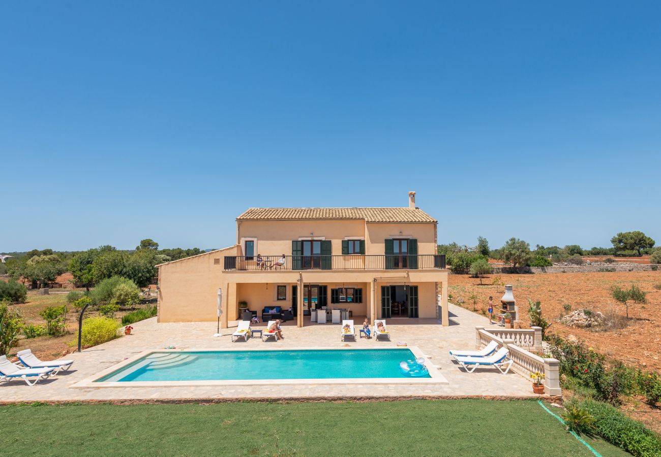 Country house in Campos - Finca Son Oliver - Sunset Finca Son Grau