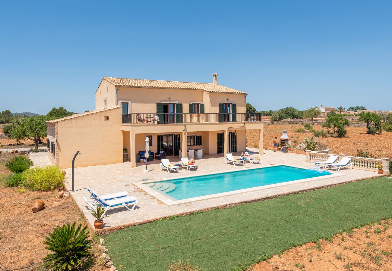 Country house in Campos - Finca Son Oliver - Sunset Finca Son Grau