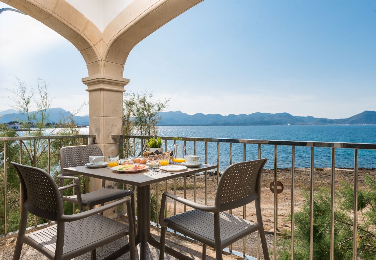 Villa in Alcudia - Sunset Villa Nixe