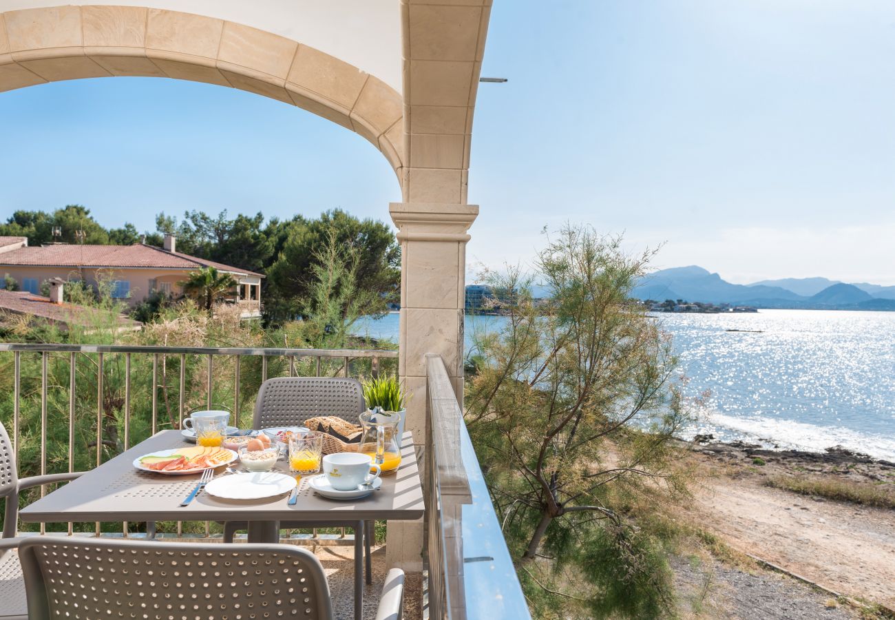 Villa in Alcudia - Sunset Villa Nixe