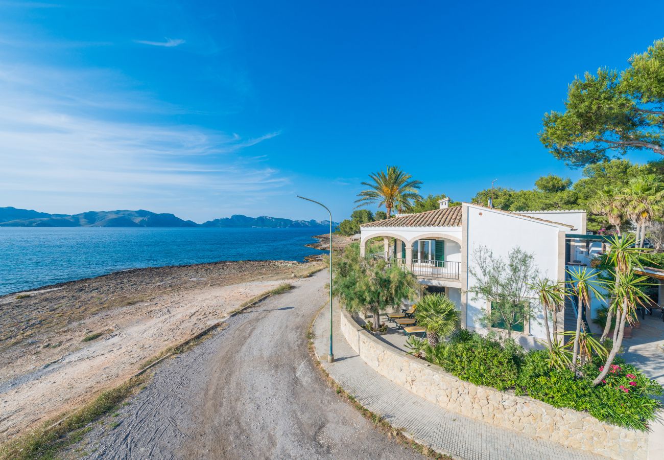 Villa in Alcudia - Sunset Villa Nixe