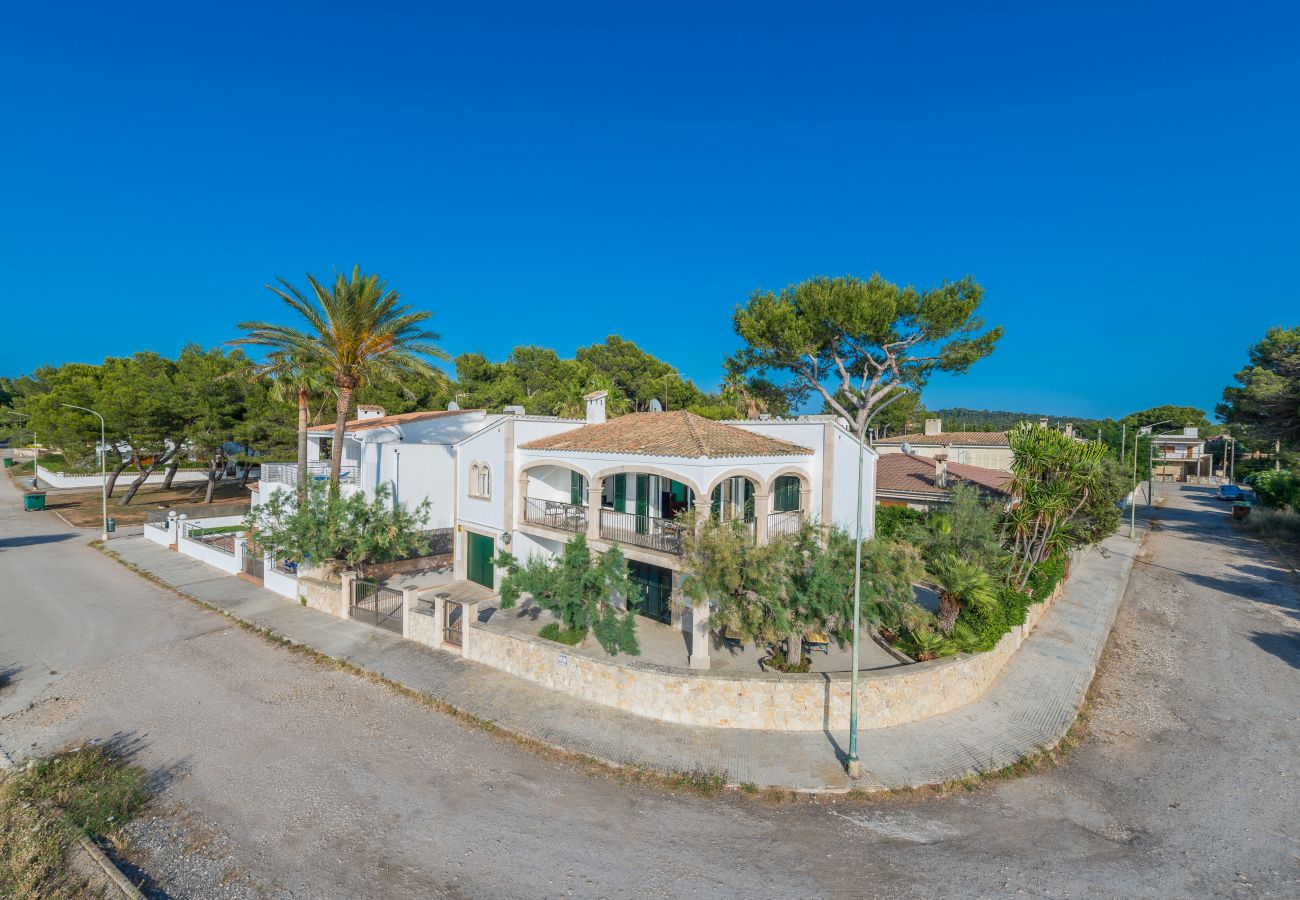 Villa in Alcudia - Sunset Villa Nixe