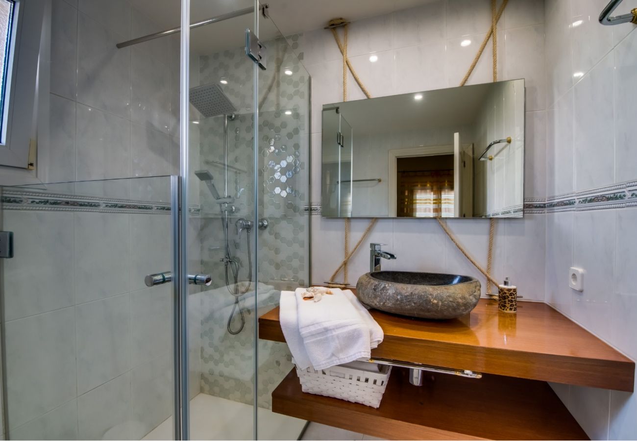 Villa in Son Serra de Marina - C016 Villa Bel by Mallorca Villa Selection