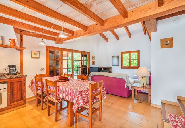 Villa in Port de Pollença - CAN TINTORER  ref. PP04 Villa in Port de Pollença - CAN TINTORER  ref. PP04