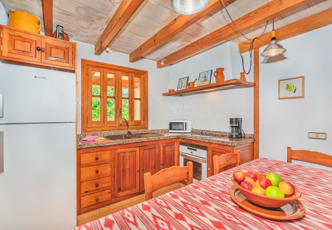 Villa in Port de Pollença - CAN TINTORER  ref. PP04 Villa in Port de Pollença - CAN TINTORER  ref. PP04