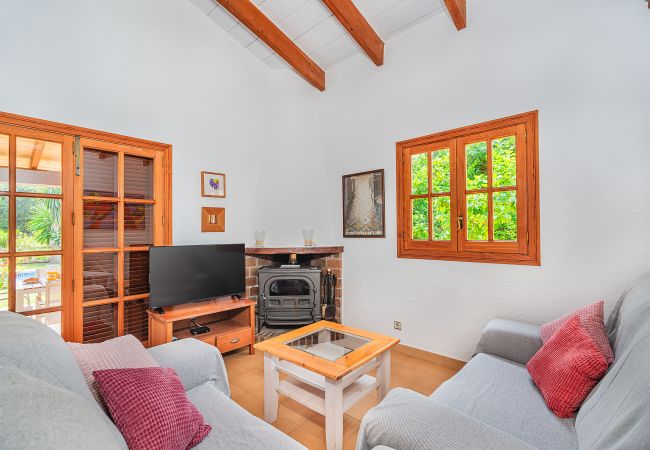 Villa in Port de Pollença - CAN TINTORER  ref. PP04 Villa in Port de Pollença - CAN TINTORER  ref. PP04