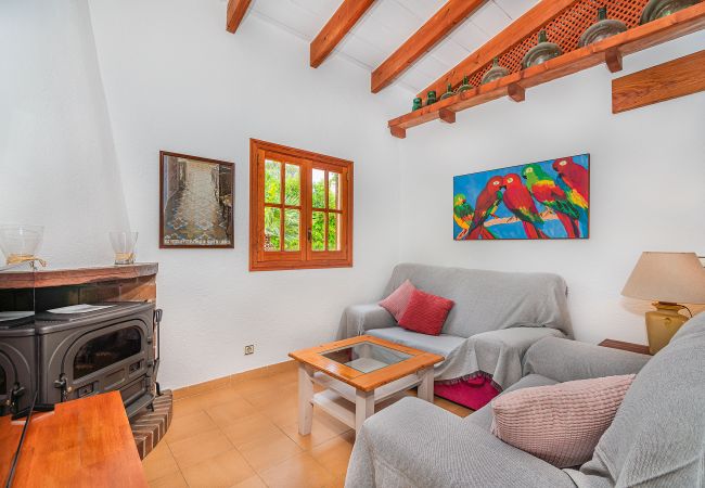 Villa in Port de Pollença - CAN TINTORER  ref. PP04 Villa in Port de Pollença - CAN TINTORER  ref. PP04