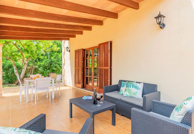 Villa in Port de Pollença - CAN TINTORER  ref. PP04 Villa in Port de Pollença - CAN TINTORER  ref. PP04