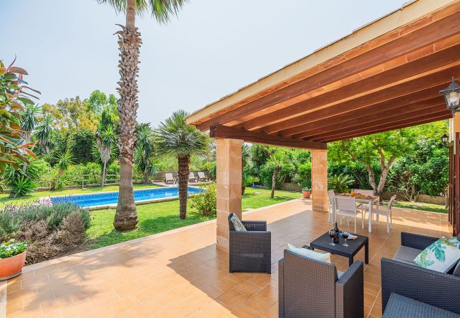 Villa in Port de Pollença - CAN TINTORER  ref. PP04 Villa in Port de Pollença - CAN TINTORER  ref. PP04