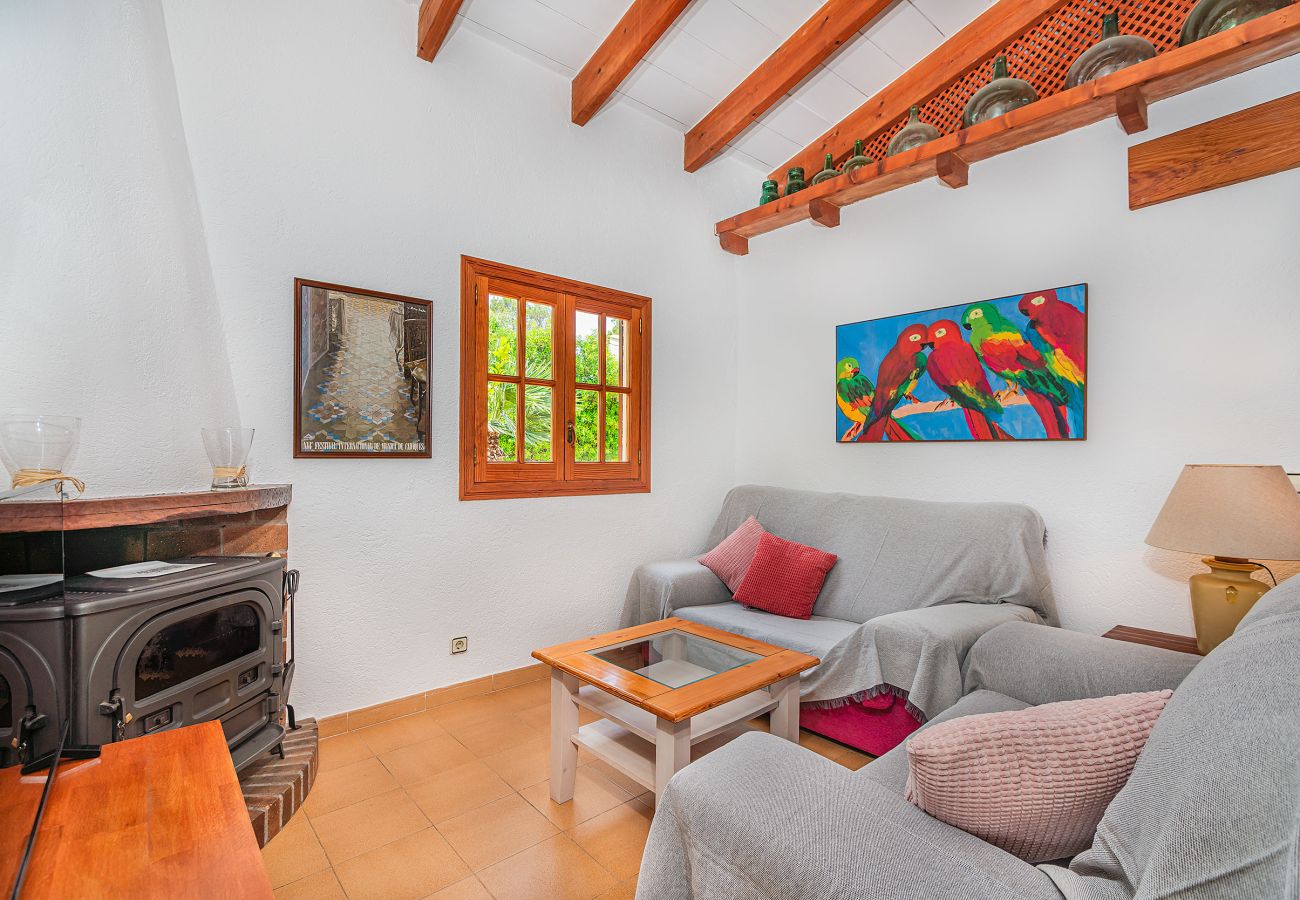 Villa in Port de Pollença - TINTORER  ref. PP04