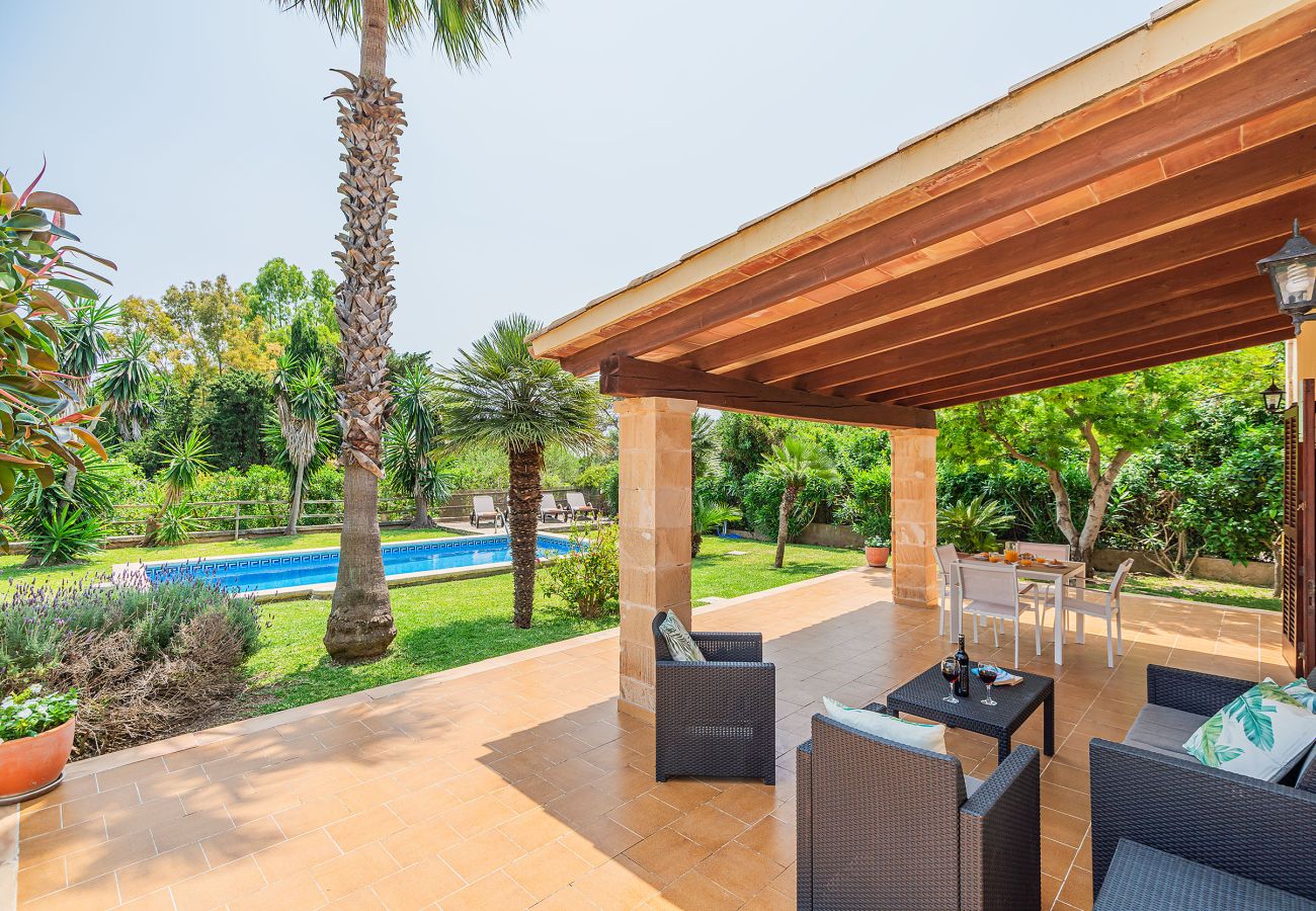 Villa in Port de Pollença - TINTORER  ref. PP04