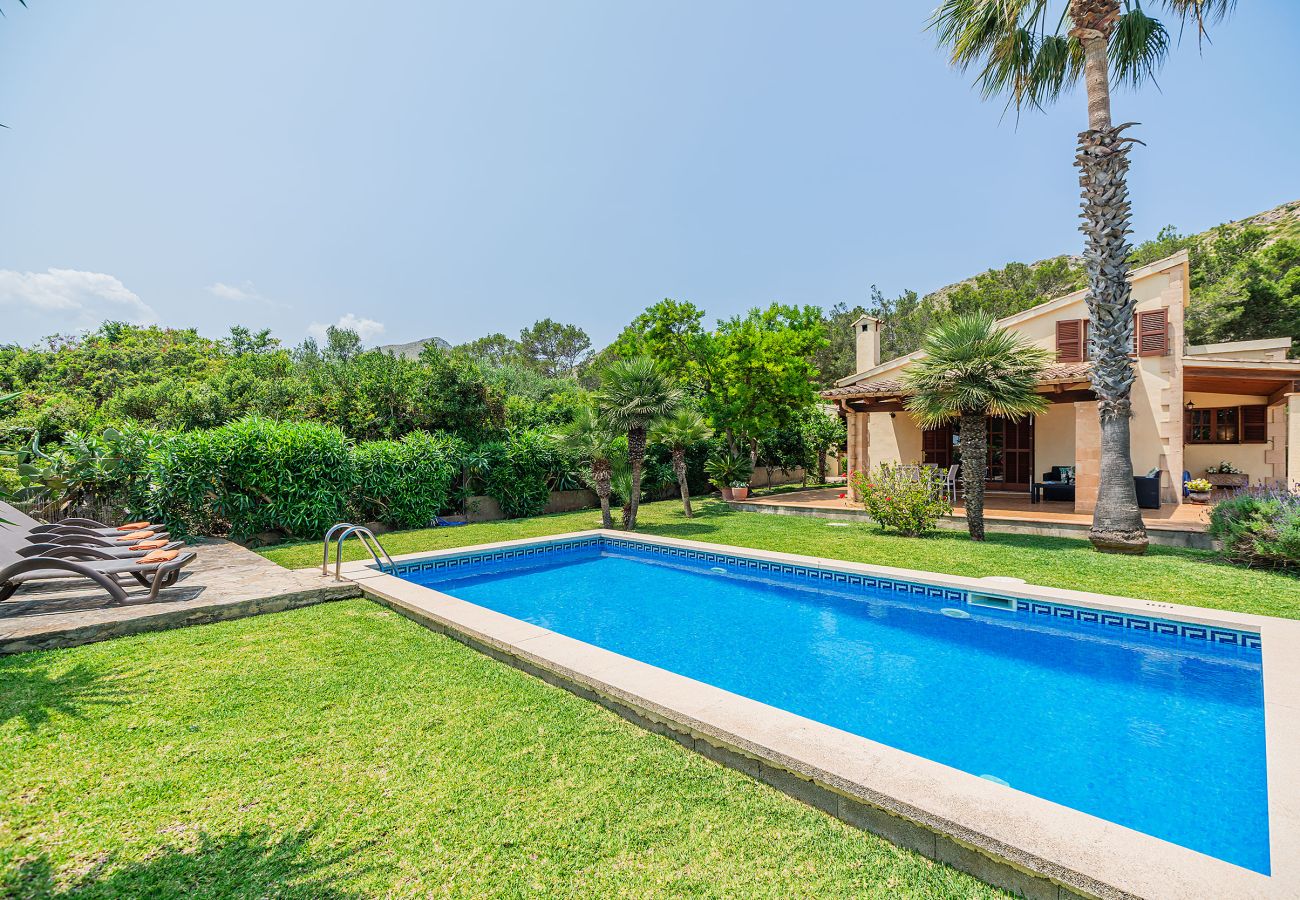Villa in Port de Pollença - TINTORER  ref. PP04