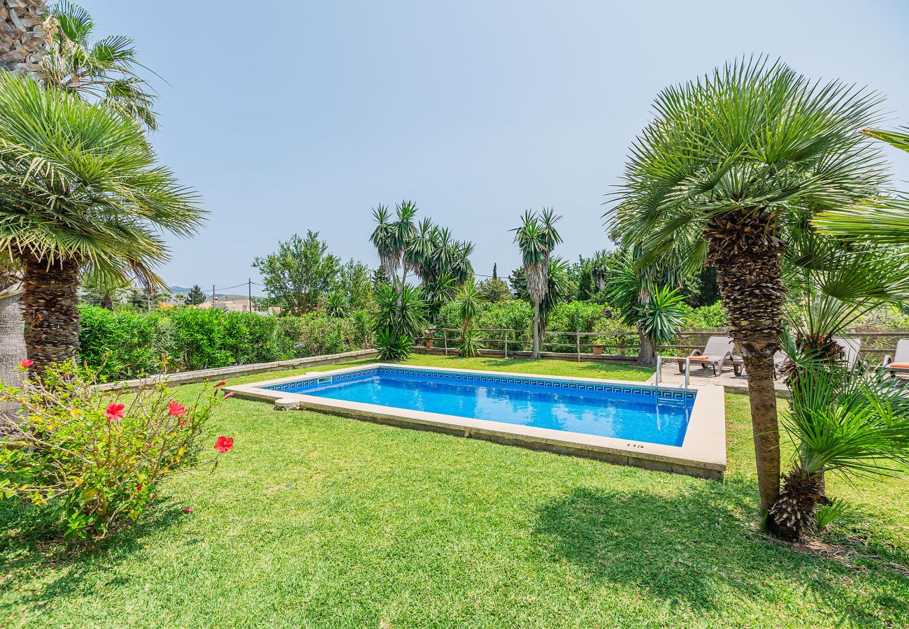 Villa in Port de Pollença - TINTORER  ref. PP04