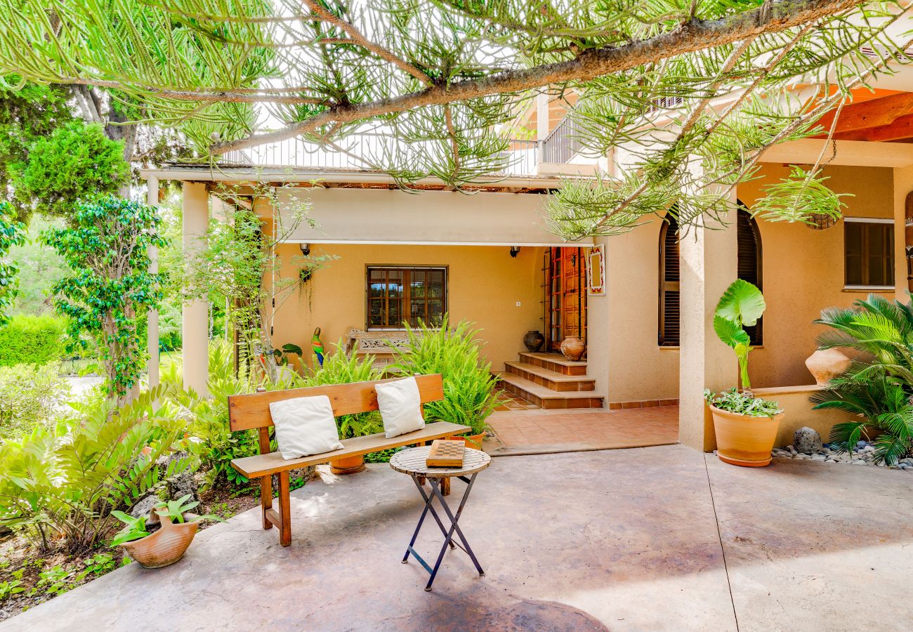 Country house in Alcudia - C301 Tito y Yaya by Mallorca Villa Selection