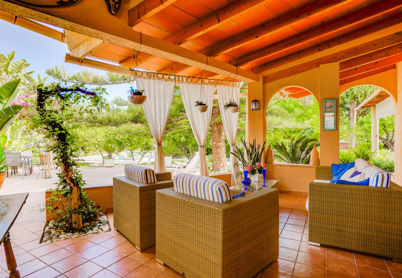 Country house in Alcudia - C301 Tito y Yaya by Mallorca Villa Selection