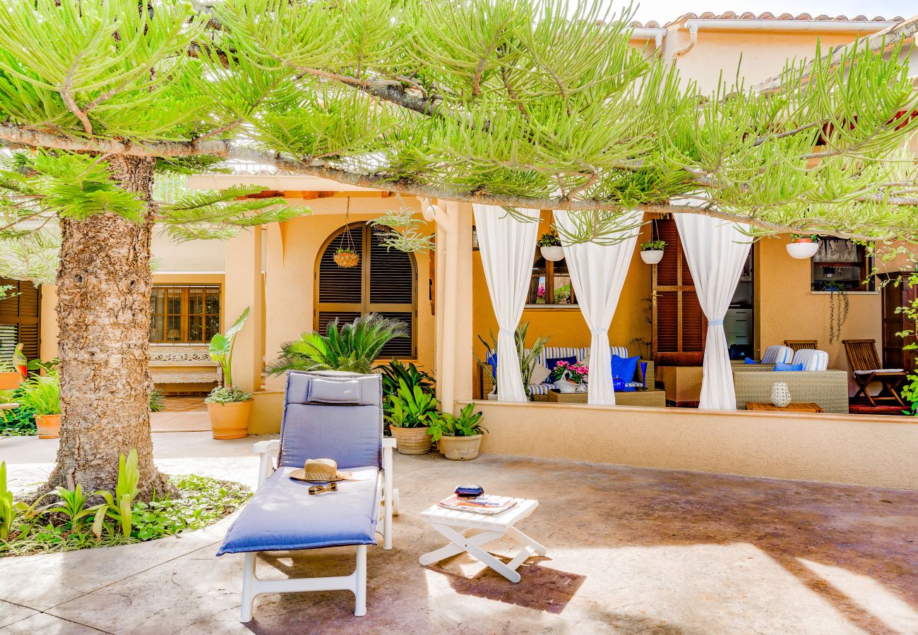Country house in Alcudia - C301 Tito y Yaya by Mallorca Villa Selection