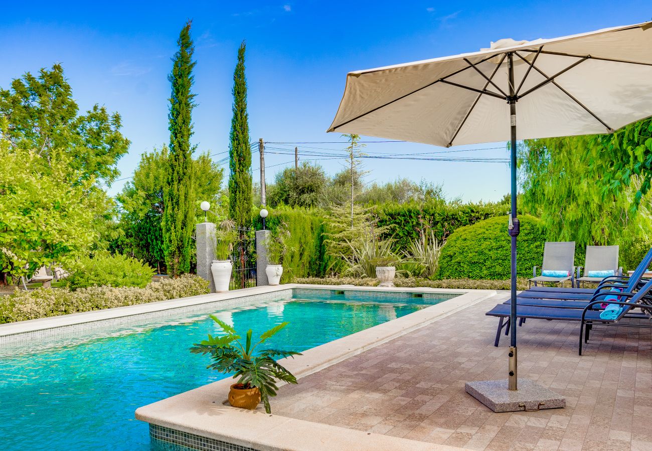 Country house in Alcudia - C301 Tito y Yaya by Mallorca Villa Selection