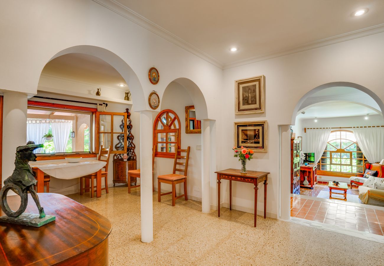 Country house in Alcudia - C301 Tito y Yaya by Mallorca Villa Selection