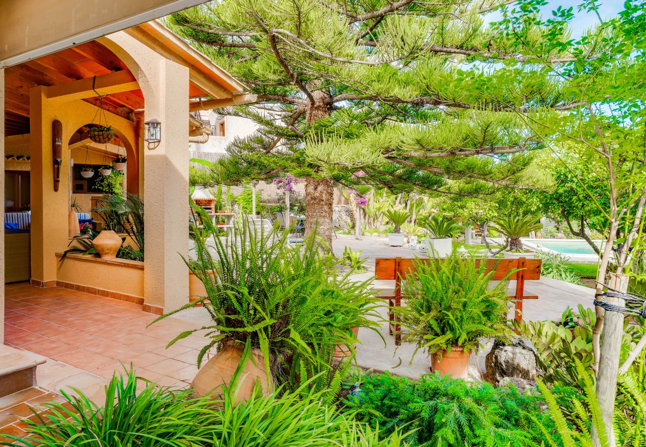 Country house in Alcudia - C301 Tito y Yaya by Mallorca Villa Selection