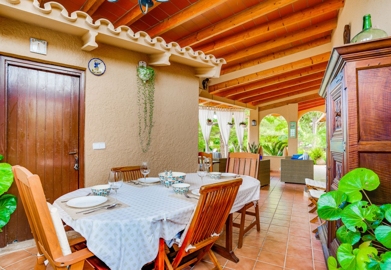 Country house in Alcudia - C301 Tito y Yaya by Mallorca Villa Selection