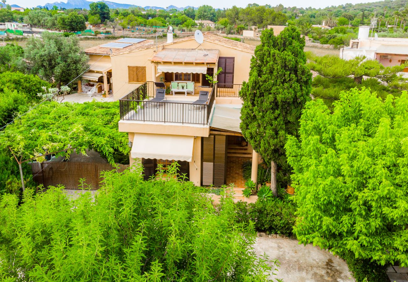 Country house in Alcudia - C301 Tito y Yaya by Mallorca Villa Selection