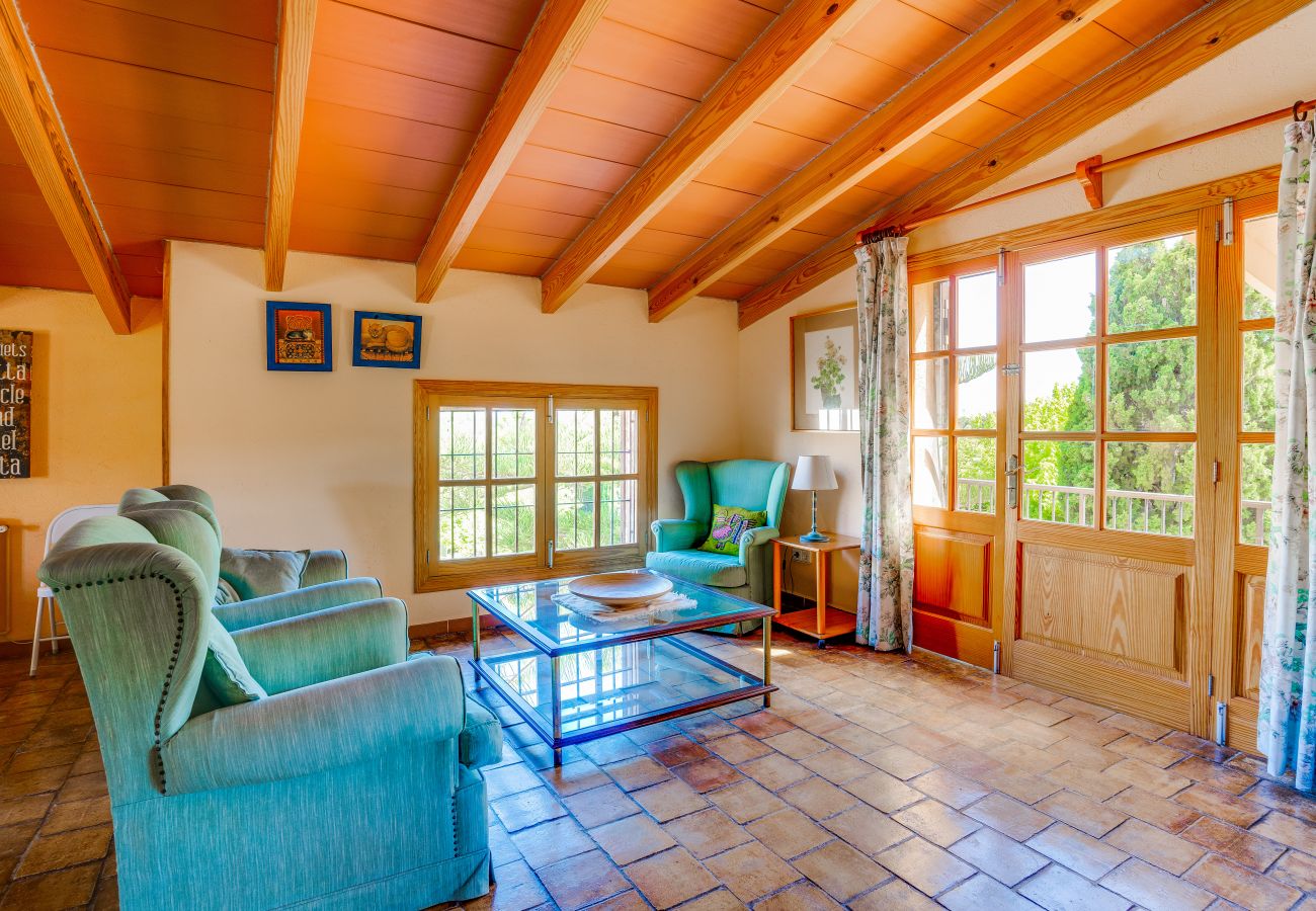 Country house in Alcudia - C301 Tito y Yaya by Mallorca Villa Selection