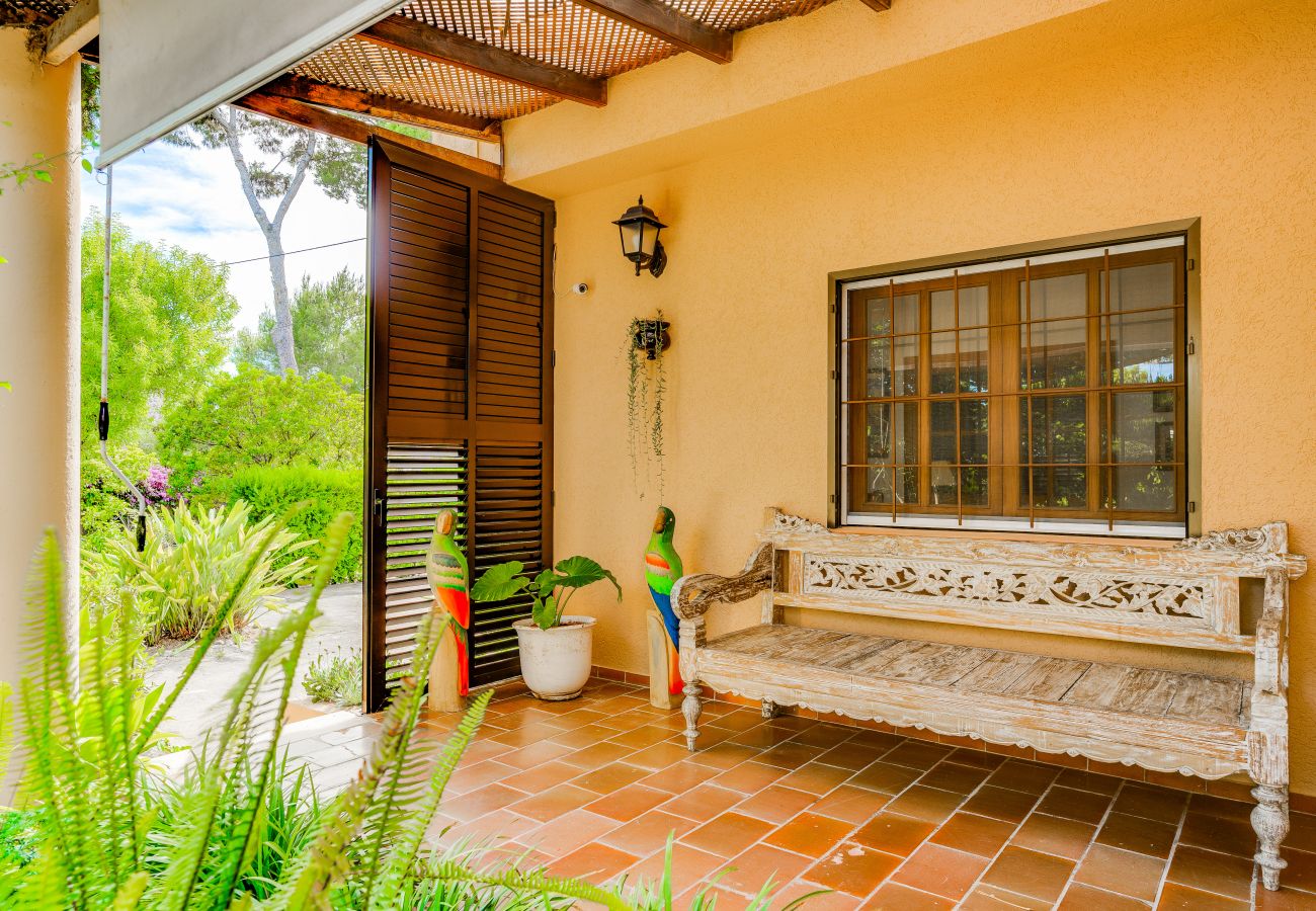 Country house in Alcudia - C301 Tito y Yaya by Mallorca Villa Selection