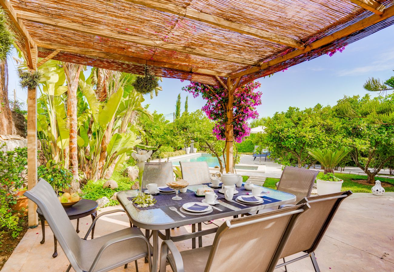 Country house in Alcudia - C301 Tito y Yaya by Mallorca Villa Selection