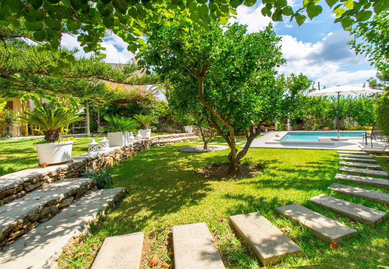 Country house in Alcudia - C301 Tito y Yaya by Mallorca Villa Selection