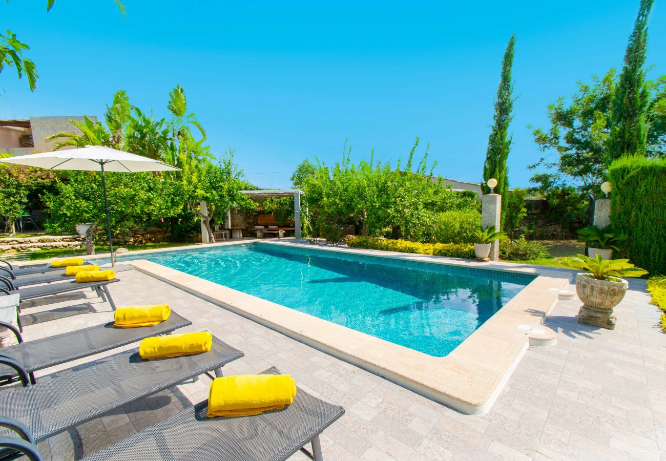 Country house in Alcudia - C301 Tito y Yaya by Mallorca Villa Selection