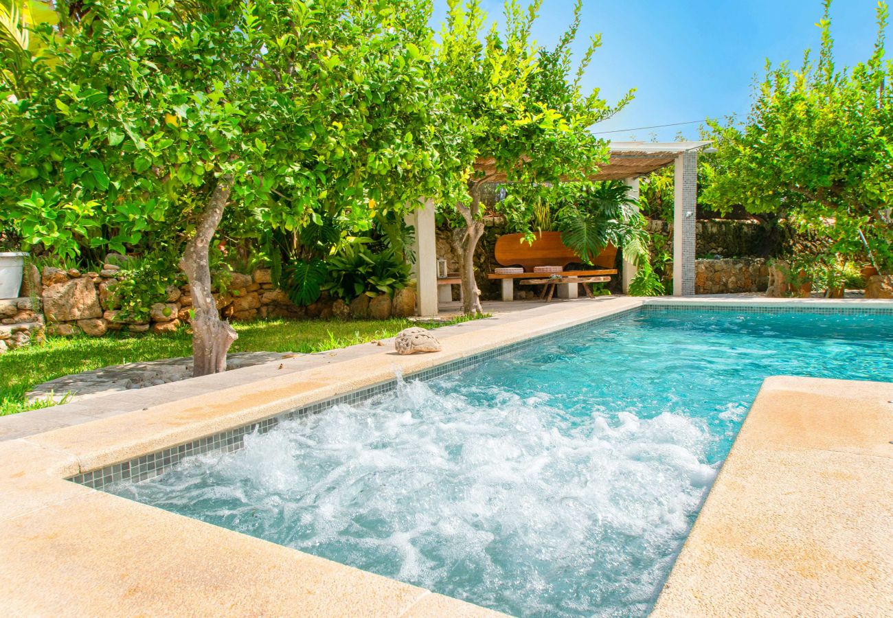 Country house in Alcudia - C301 Tito y Yaya by Mallorca Villa Selection