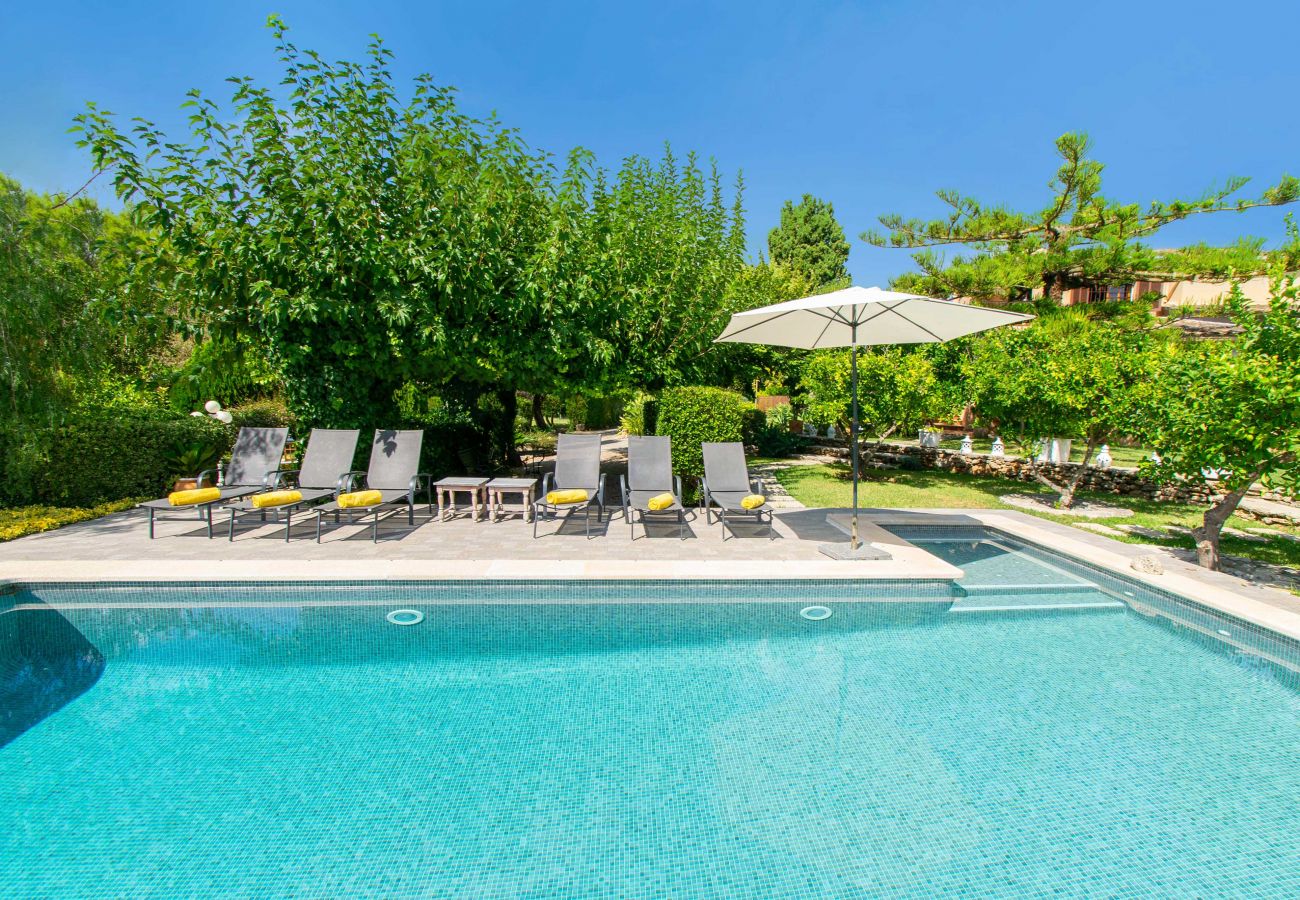 Country house in Alcudia - C301 Tito y Yaya by Mallorca Villa Selection