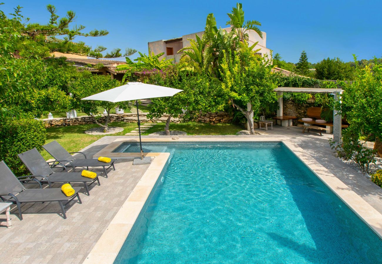 Country house in Alcudia - C301 Tito y Yaya by Mallorca Villa Selection