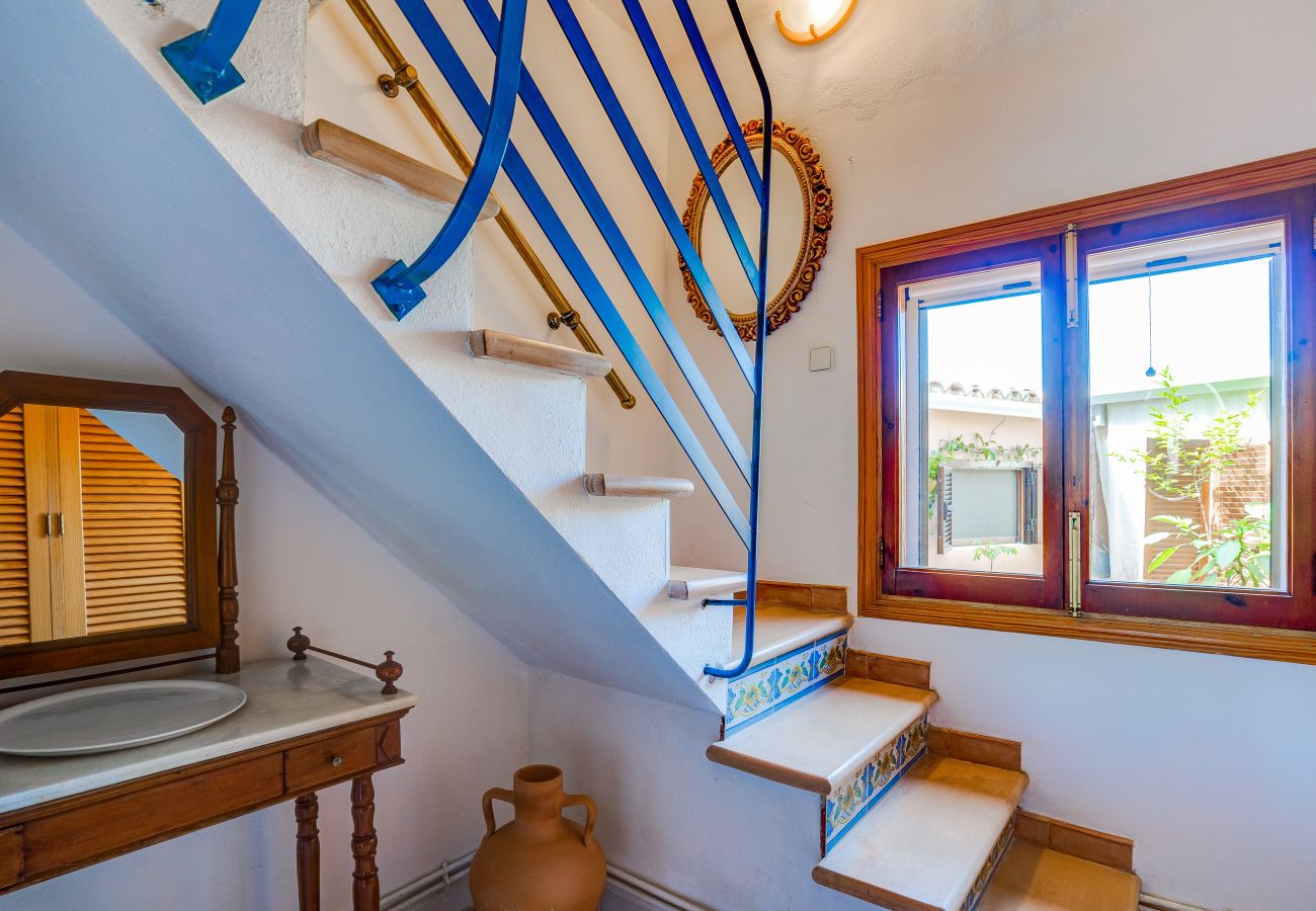 Country house in Alcudia - C301 Tito y Yaya by Mallorca Villa Selection