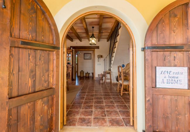 Country house in Inca - Sa Tanqueta Rustica, Finca 5StarsHome Mallorca Country house in Inca - Sa Tanqueta Rustica, Finca 5StarsHome Mallorca