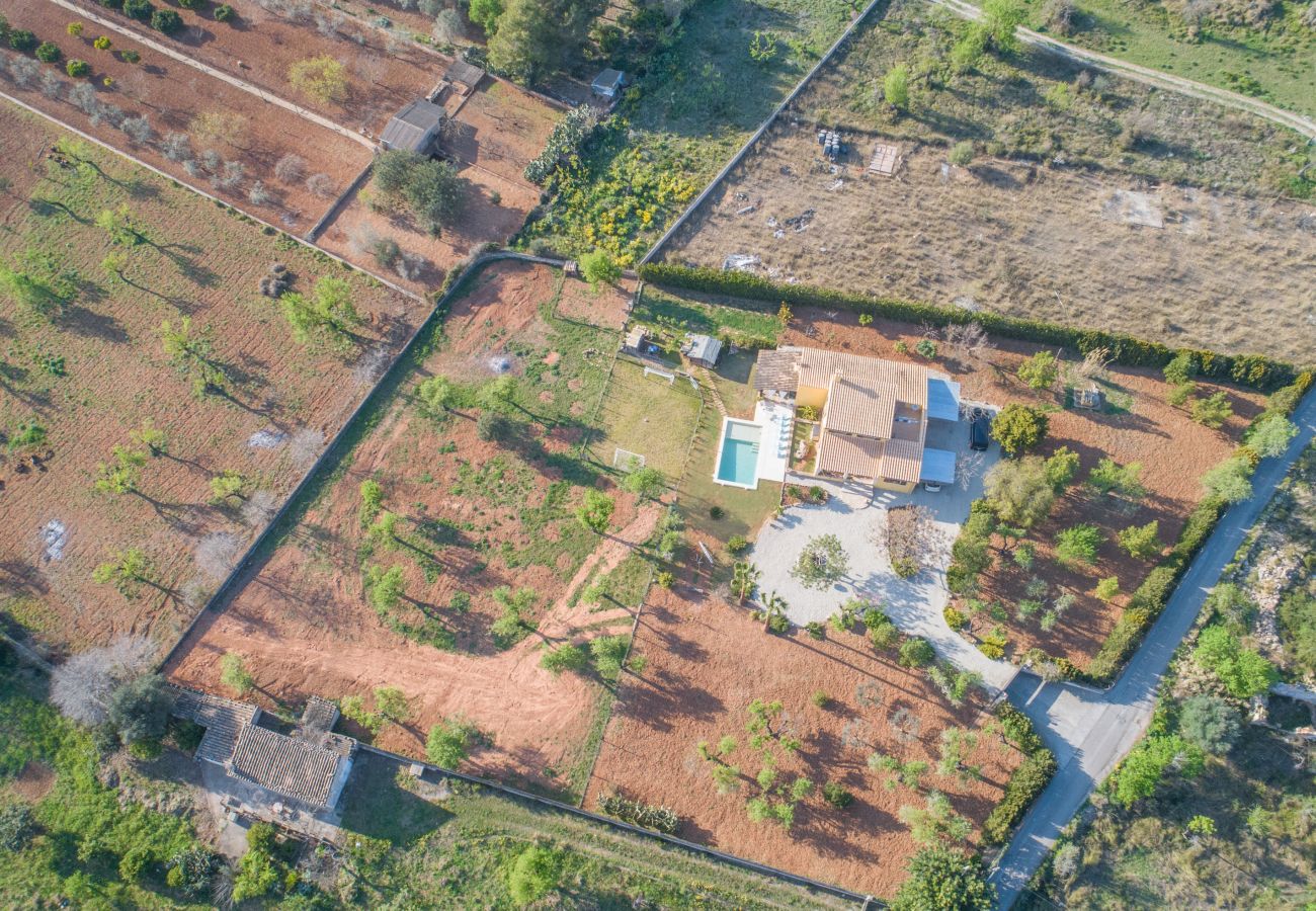Country house in Inca - Sa Tanqueta Rustica, Finca 5StarsHome Mallorca