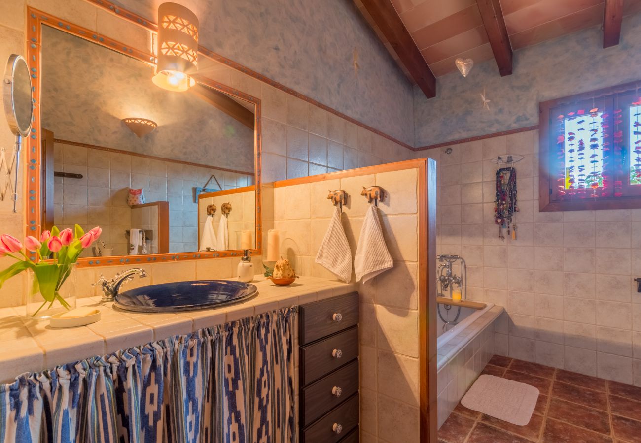 Country house in Inca - Sa Tanqueta Rustica, Finca 5StarsHome Mallorca