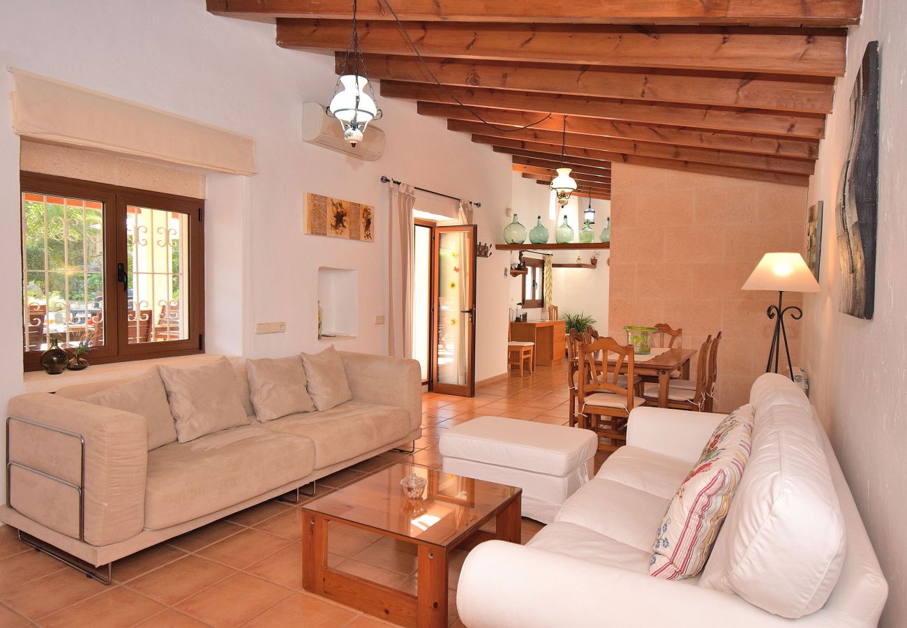 Country house in Pollensa - Finca Mercedes 057 by Mallorca Charme